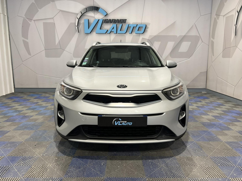 Photo 2 de l'offre de KIA STONIC 1.4 100 ch Launch Edition à 11490€ chez VL Auto