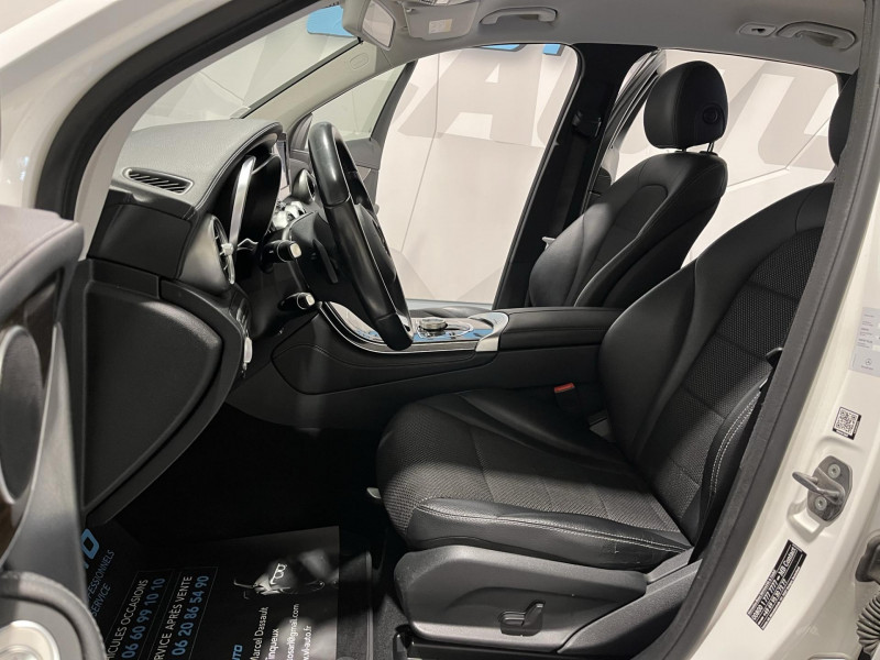 Photo 7 de l'offre de MERCEDES-BENZ GLC 220 d 9G-Tronic 4Matic Executive à 23490€ chez VL Auto