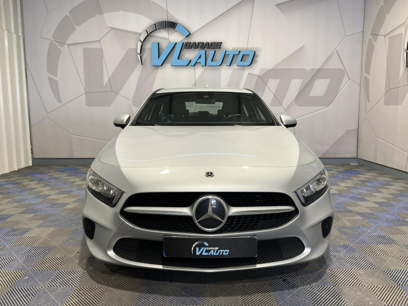 Photo 2 de l'offre de MERCEDES-BENZ CLASSE A 180 d 7G-DCT Style Line à 20490€ chez VL Auto
