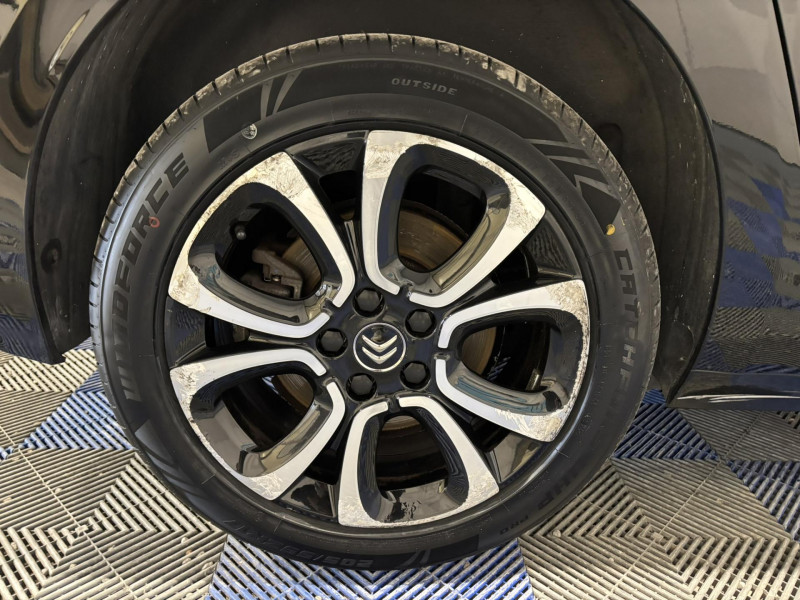 Photo 17 de l'offre de CITROEN GRAND C4 SPACETOURER BlueHDi 130 S&S BVM6 Shine 7 Places à 13990€ chez VL Auto