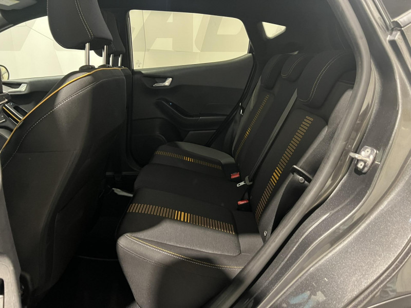 Photo 8 de l'offre de FORD FIESTA 1.0 EcoBoost 125 S&S BVM6 Active Pack à 10990€ chez VL Auto