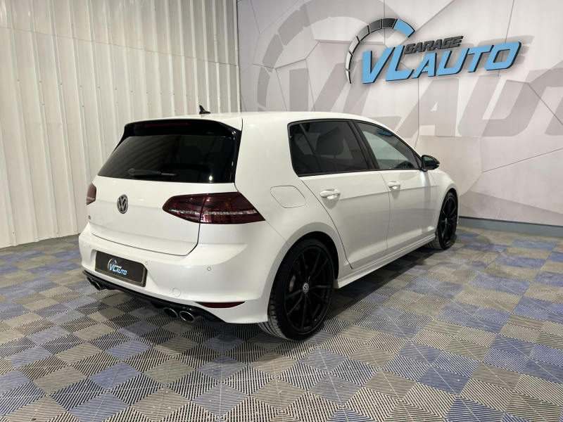 Photo 5 de l'offre de VOLKSWAGEN GOLF 2.0 TSI 300 BlueMotion Technology DSG6 4Motion R à 27490€ chez VL Auto