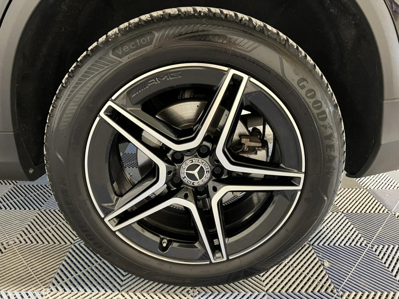 Photo 21 de l'offre de MERCEDES-BENZ GLC  300 de 9G-Tronic 4Matic AMG Line à 41990€ chez VL Auto