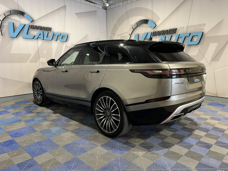 Photo 3 de l'offre de LAND-ROVER RANGE ROVER VELAR D300 BVA SE R-Dynamic à 35990€ chez VL Auto