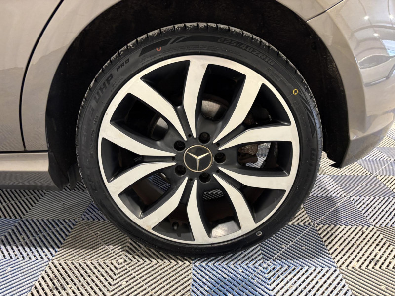 Photo 18 de l'offre de MERCEDES-BENZ CLASSE A 180 CDI BlueEFFICIENCY Intuition 7-G DCT BVA à 14990€ chez VL Auto