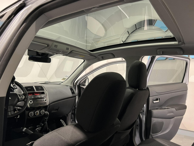 Photo 15 de l'offre de MITSUBISHI ASX  1.8 DI-D 115ch 4x2 Intense à 10990€ chez VL Auto