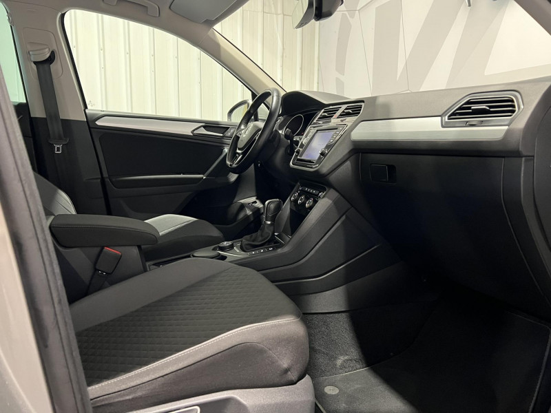 Photo 8 de l'offre de VOLKSWAGEN TIGUAN 2.0 TDI 150 DSG7 4Motion Confortline à 20490€ chez VL Auto