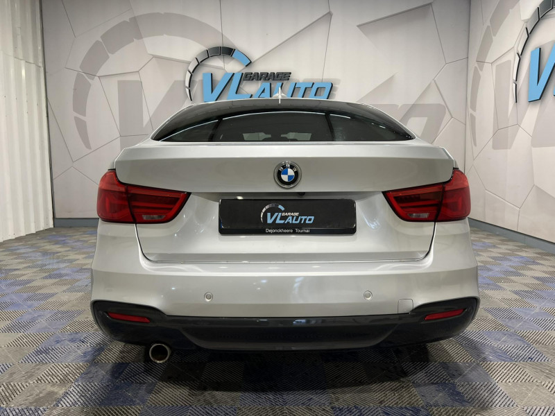 Photo 4 de l'offre de BMW SERIE 3 GRAN TURISMO Gran Turismo 318d 150 ch BVA8 F34 LCI M Sport à 20490€ chez VL Auto