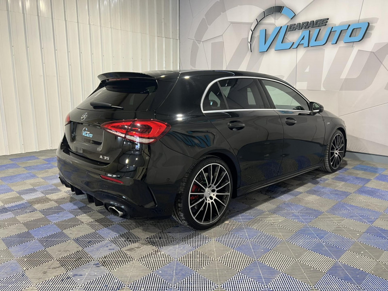 Photo 5 de l'offre de MERCEDES-BENZ CLASSE A 35 AMG 7G-DCT Speedshift AMG 4Matic à 32990€ chez VL Auto