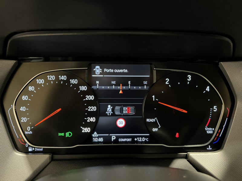 Photo 11 de l'offre de BMW SERIE 1 116d 116 ch DKG7 F40 Business Design à 20990€ chez VL Auto