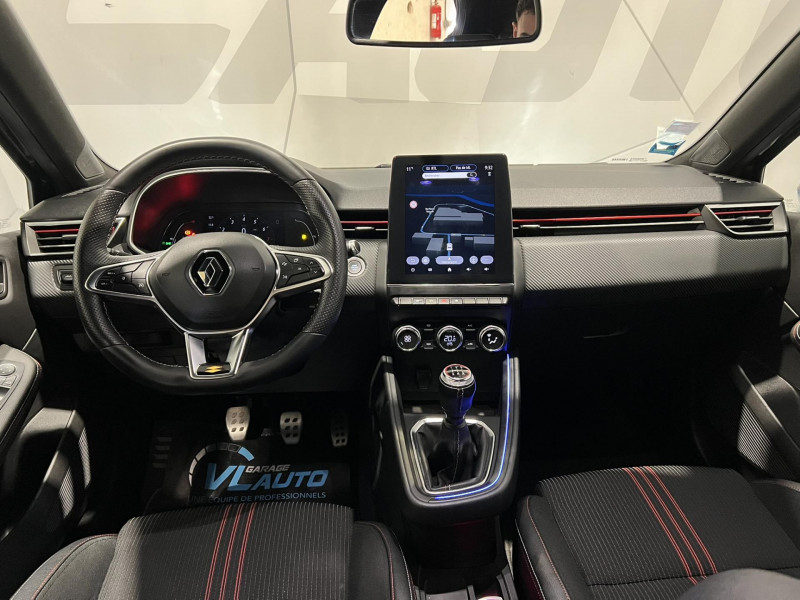 Photo 15 de l'offre de RENAULT CLIO V TCe 100 RS Line à 12990€ chez VL Auto