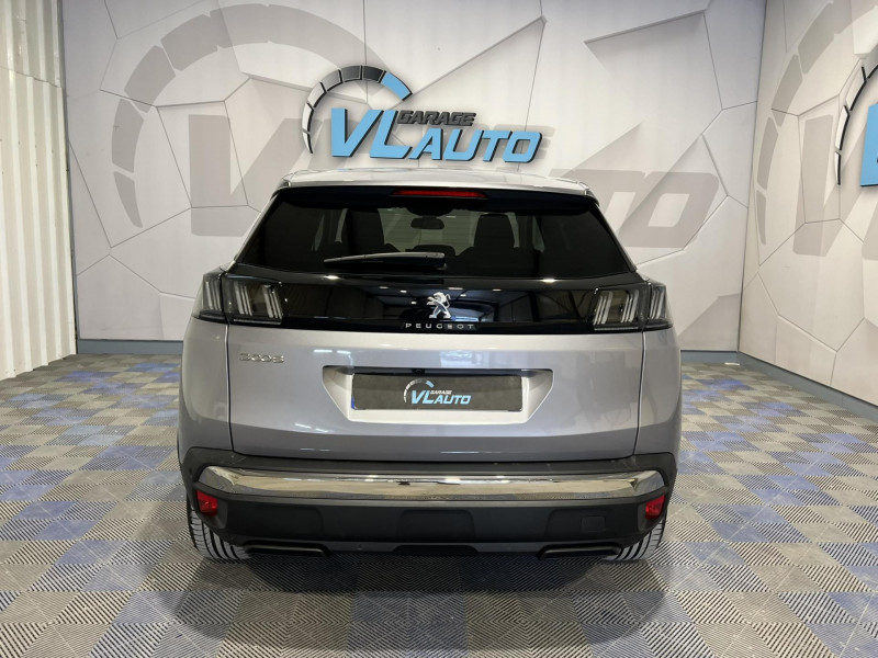 Photo 4 de l'offre de PEUGEOT 3008  BlueHDi 130ch S&S EAT8 Allure Pack à 16990€ chez VL Auto