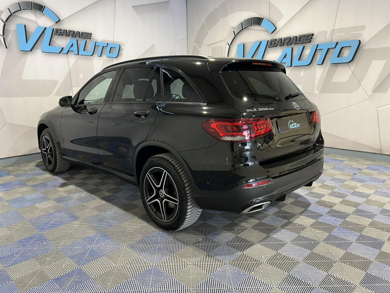 Photo 3 de l'offre de MERCEDES-BENZ GLC  300 de 9G-Tronic 4Matic AMG Line à 41990€ chez VL Auto
