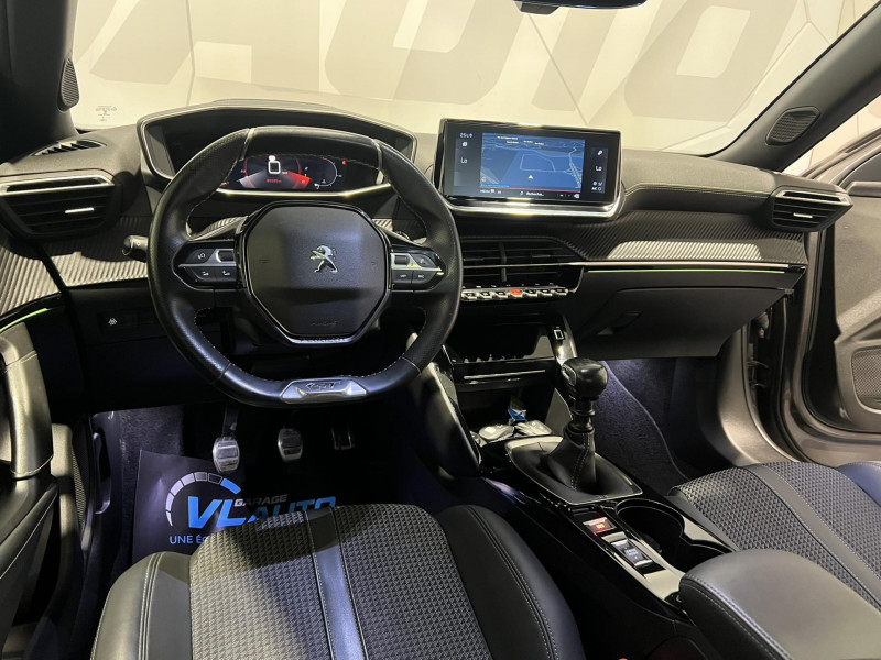 Photo 16 de l'offre de PEUGEOT 2008  BlueHDi 100 S&S BVM6 GT Line à 16490€ chez VL Auto