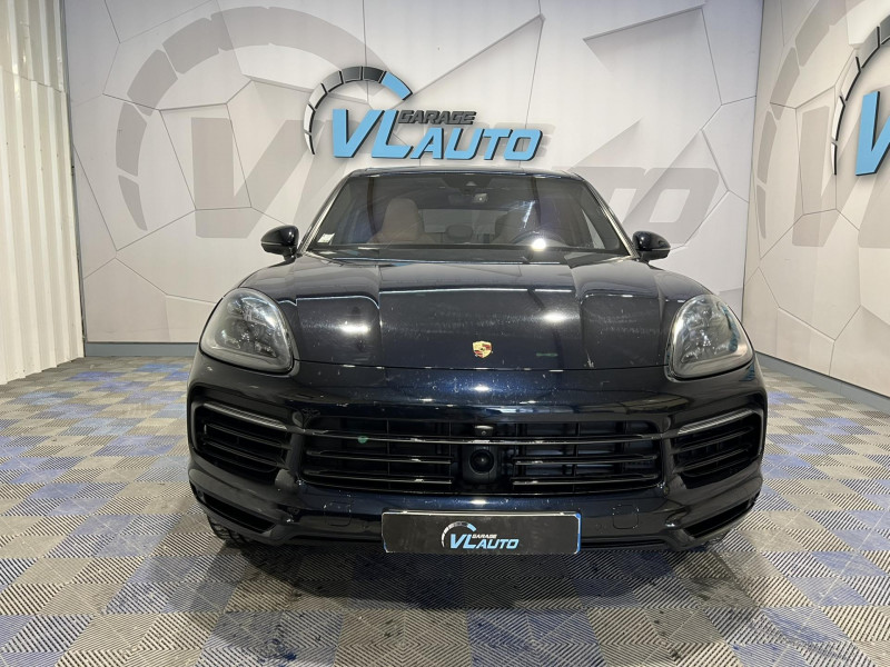 Photo 2 de l'offre de PORSCHE CAYENNE E-Hybrid 3.0 V6 462 ch Tiptronic BVA S à 43990€ chez VL Auto