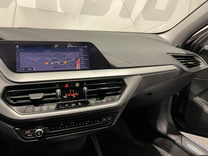 Photo 12 de l'offre de BMW SERIE 1 116d 116 ch DKG7 F40 Business Design à 20990€ chez VL Auto