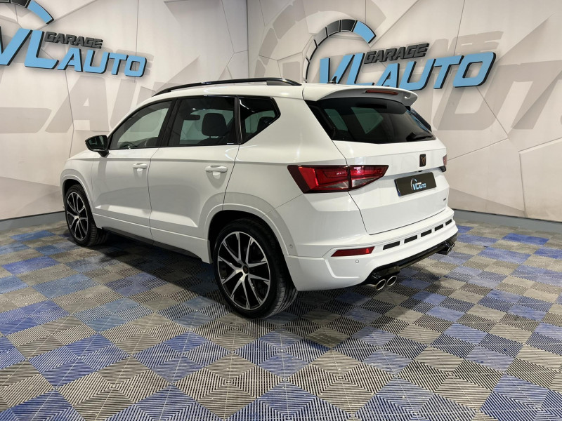 Photo 3 de l'offre de CUPRA ATECA 2.0 TSI 300ch DSG7 4Drive à 29990€ chez VL Auto