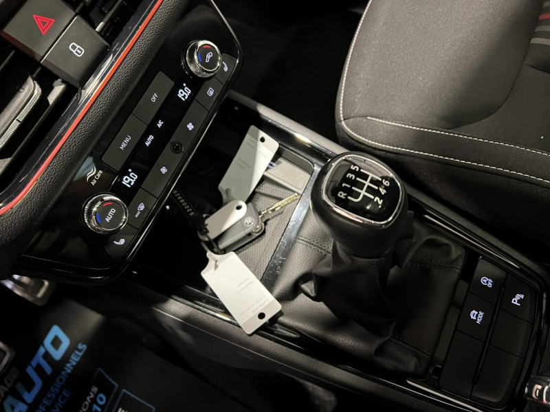 Photo 13 de l'offre de SKODA SCALA 1.0 TSI Evo 2 116 ch BVM6 Monte Carlo à 21990€ chez VL Auto