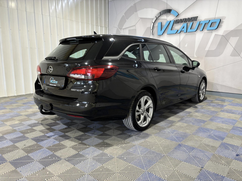 Photo 5 de l'offre de OPEL Astra Sports Tourer 1.6 CDTI 110 ch Business Edition à 10990€ chez VL Auto