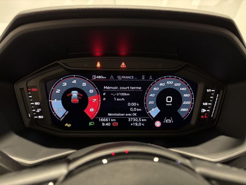 Photo 11 de l'offre de AUDI A1 ALLSTREET 30 TFSI 116 ch BVM6 Advanced à 22990€ chez VL Auto