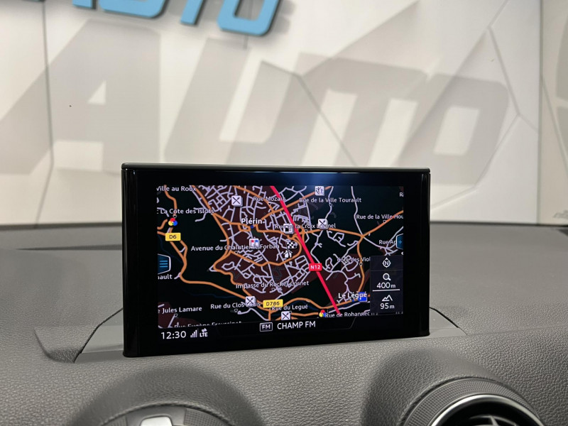 Photo 13 de l'offre de AUDI Q2  1.6 TDI 116 ch BVM6 Sport à 19490€ chez VL Auto