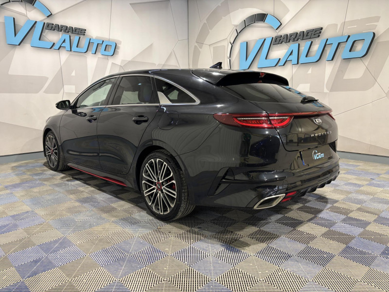 Photo 3 de l'offre de KIA PROCEED  1.6 T-GDi 204 ch ISG DCT7 GT à 19990€ chez VL Auto