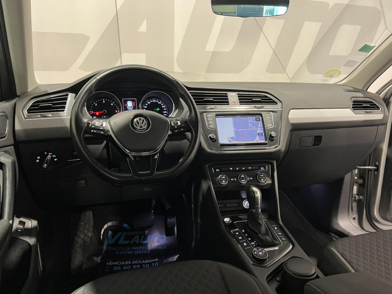 Photo 17 de l'offre de VOLKSWAGEN TIGUAN 2.0 TDI 150 DSG7 4Motion Confortline à 20490€ chez VL Auto