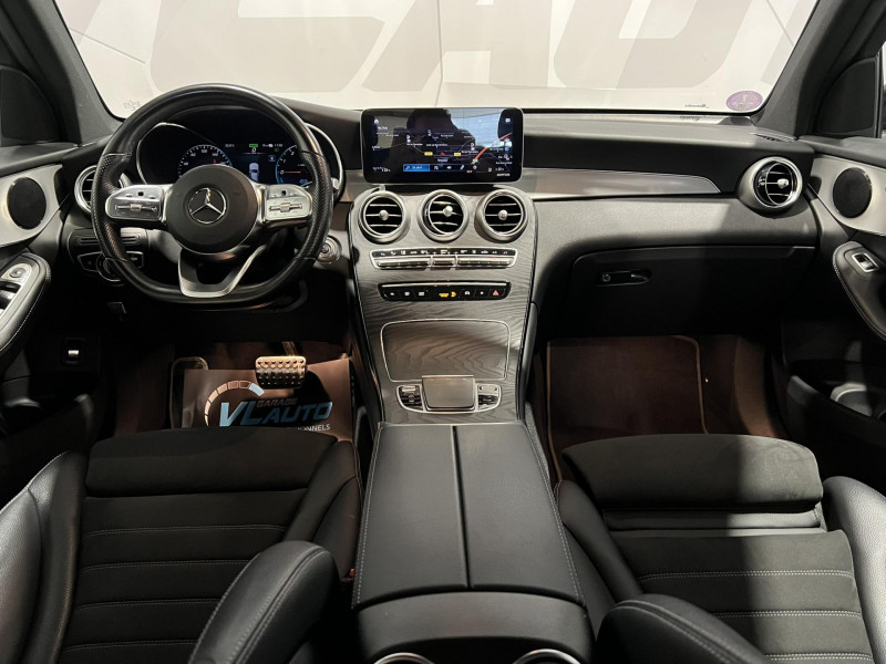 Photo 7 de l'offre de MERCEDES-BENZ GLC  300 de 9G-Tronic 4Matic AMG Line à 41990€ chez VL Auto