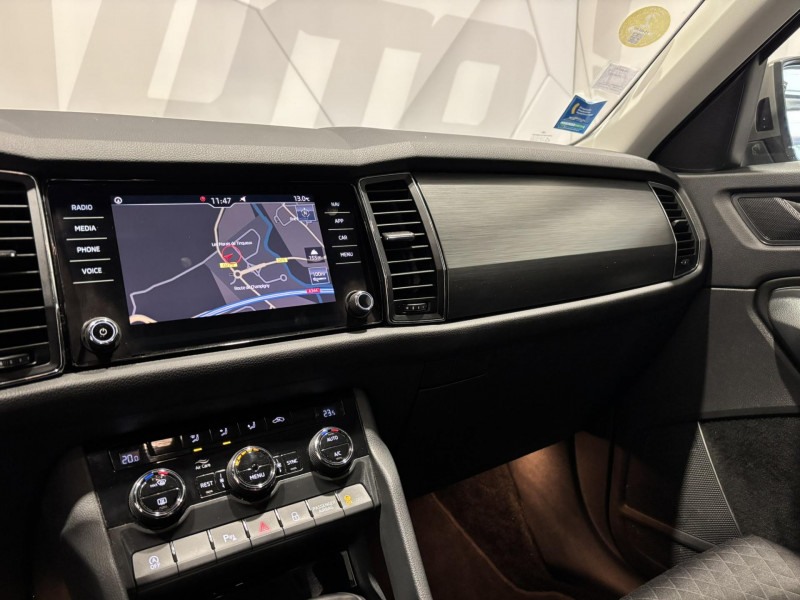 Photo 11 de l'offre de SKODA KODIAQ 2.0 TDI 150 SCR DSG7 7pl Edition à 19990€ chez VL Auto