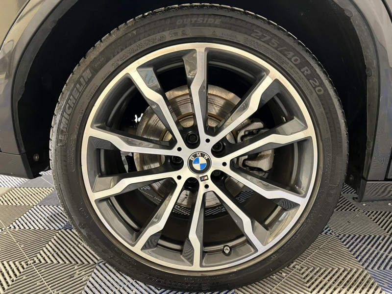 Photo 17 de l'offre de BMW X4 xDrive20d 190 ch BVA8 G02 M Sport à 37490€ chez VL Auto