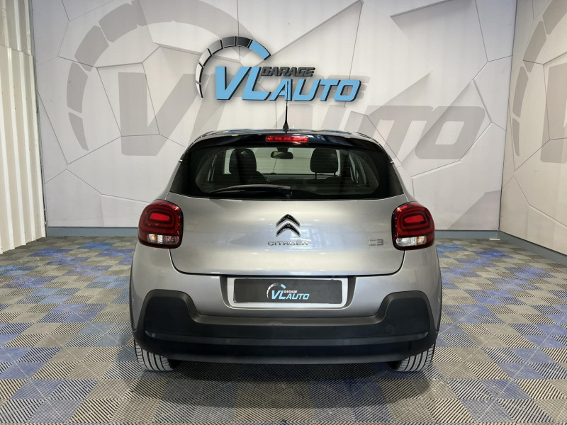 Photo 4 de l'offre de CITROEN C3 BUSINESS C3 BlueHDi 100 S&S Shine Business à 10990€ chez VL Auto