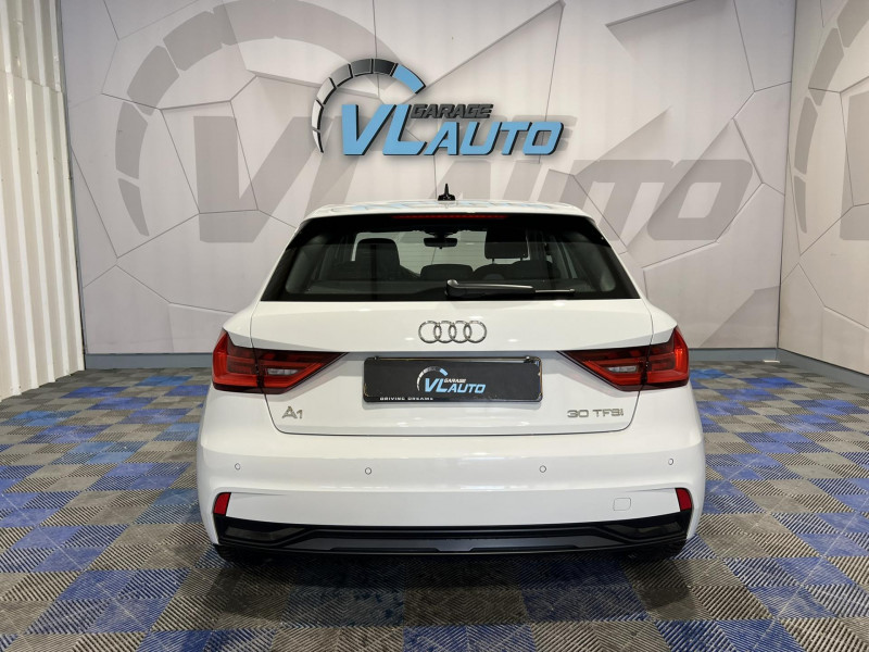 Photo 4 de l'offre de AUDI A1 SPORTBACK 30 TFSI 116 ch S tronic 7 Advanced à 24490€ chez VL Auto