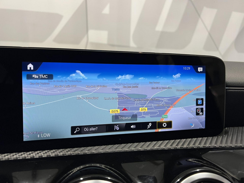 Photo 13 de l'offre de MERCEDES-BENZ CLASSE A 180 d 7G-DCT Style Line à 20490€ chez VL Auto