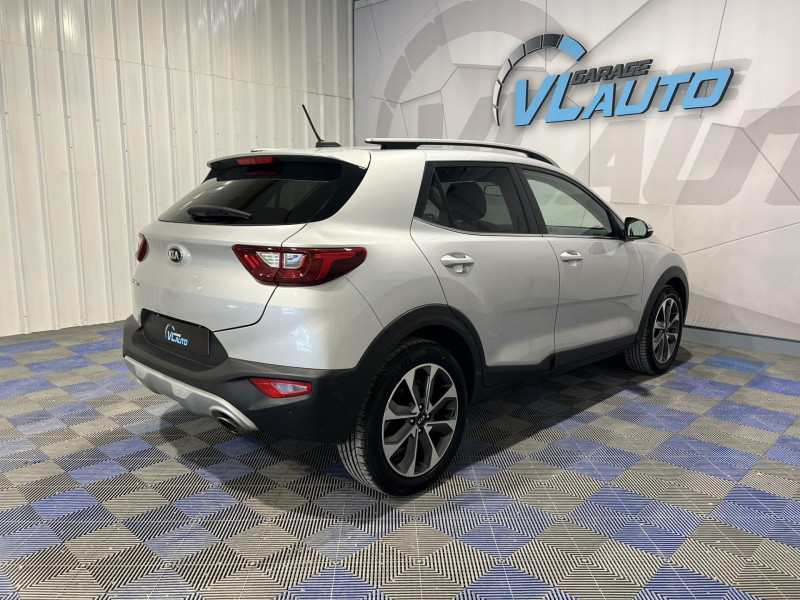 Photo 5 de l'offre de KIA STONIC 1.4 100 ch Launch Edition à 11490€ chez VL Auto