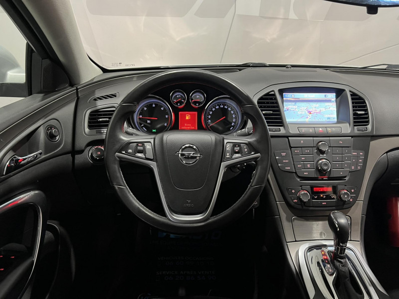 Photo 15 de l'offre de OPEL INSIGNIA Sports Tourer 2.0 CDTI - 130 FAP Edition BVA à 10490€ chez VL Auto
