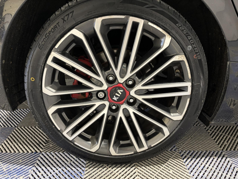 Photo 17 de l'offre de KIA PROCEED  1.6 T-GDi 204 ch ISG DCT7 GT à 19990€ chez VL Auto