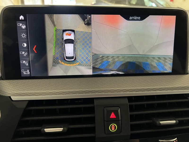 Photo 15 de l'offre de BMW X4 xDrive20d 190 ch BVA8 G02 M Sport à 37490€ chez VL Auto