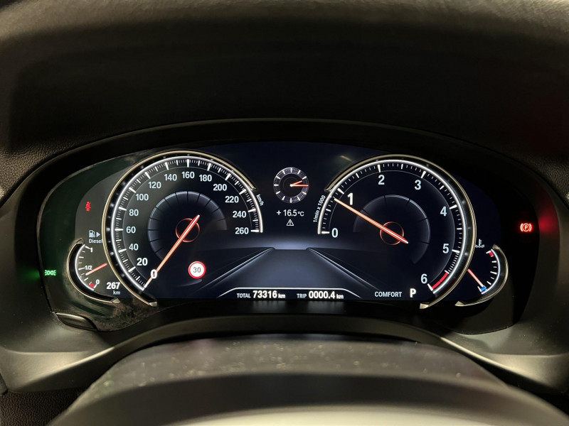 Photo 11 de l'offre de BMW X4 xDrive20d 190 ch BVA8 G02 M Sport à 37490€ chez VL Auto