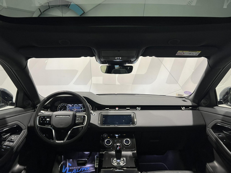 Photo 6 de l'offre de LAND-ROVER RANGE ROVER EVOQUE Mark II P200 FLEXFUEL MHEV AWD BVA9 R-Dynamic S à 32990€ chez VL Auto