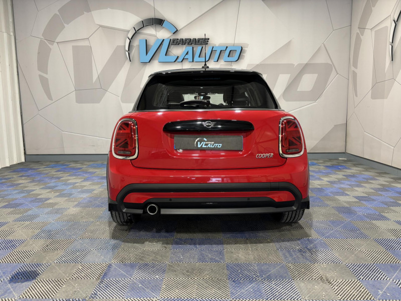 Photo 4 de l'offre de MINI MINI 5 Portes Cooper 136 ch DKG7 Essential à 21990€ chez VL Auto