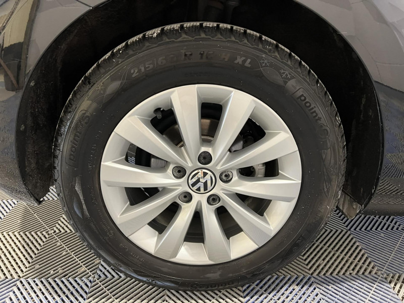 Photo 16 de l'offre de VOLKSWAGEN COCCINELLE CABRIOLET 1.6 TDI 105 FAP Vintage à 16990€ chez VL Auto