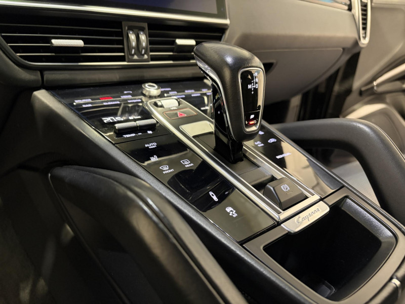 Photo 9 de l'offre de PORSCHE CAYENNE E-Hybrid 3.0 V6 462 ch Tiptronic BVA S à 52990€ chez VL Auto