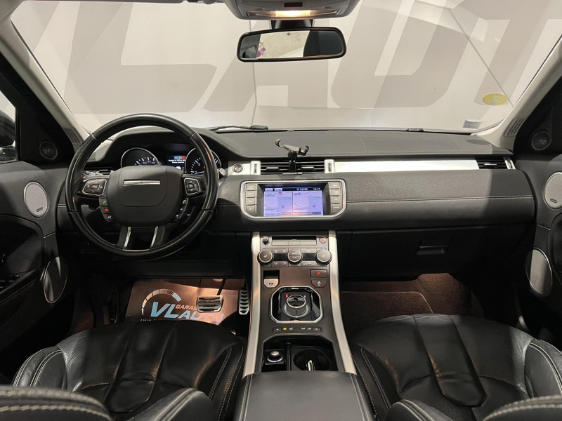 Photo 7 de l'offre de LAND-ROVER RANGE ROVER EVOQUE 2.2 SD4 - BVA  Dynamic à 15990€ chez VL Auto