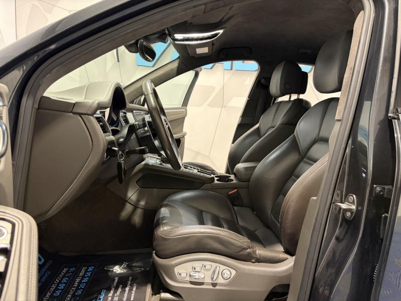 Photo 7 de l'offre de PORSCHE MACAN Turbo 3.6 V6 400 ch PDK à 36990€ chez VL Auto