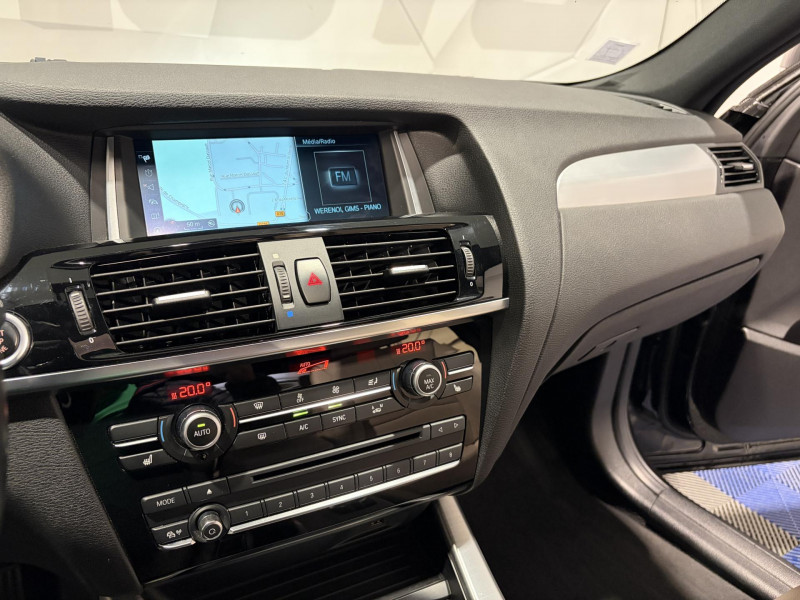 Photo 11 de l'offre de BMW X4 xDrive30d 258ch F26 M Sport BVA à 32990€ chez VL Auto