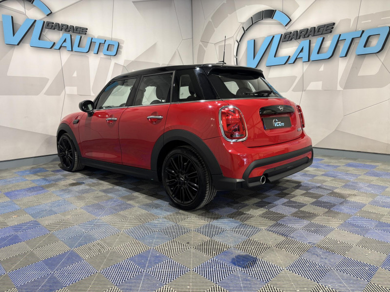 Photo 3 de l'offre de MINI MINI 5 Portes Cooper 136 ch DKG7 Essential à 21990€ chez VL Auto