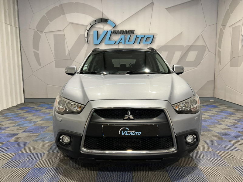 Photo 2 de l'offre de MITSUBISHI ASX  1.8 DI-D 115ch 4x2 Intense à 10990€ chez VL Auto