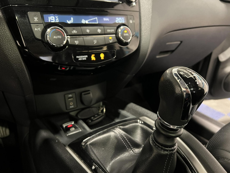 Photo 9 de l'offre de NISSAN X-TRAIL  1.6 DIG-T 163 5pl Tekna à 16490€ chez VL Auto