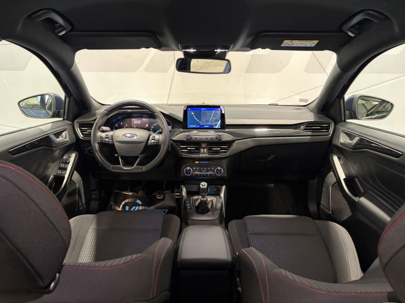 Photo 6 de l'offre de FORD FOCUS SW 1.5 EcoBlue 120 S&S  ST Line à 15490€ chez VL Auto