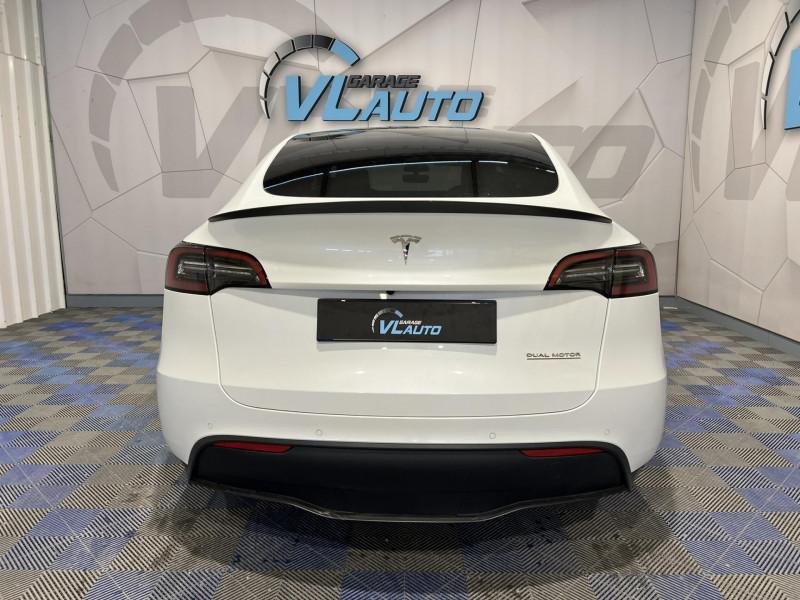 Photo 4 de l'offre de TESLA MODEL Y AWD Performance à 36990€ chez VL Auto